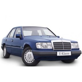 Tuning für Mercedes E-class W124 1984-1997