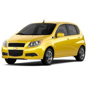 Chevrolet Aveo T250 2005-2011 Tuning