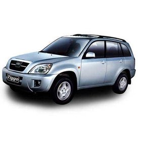Chery Tiggo 1 2005-2016 Tuning