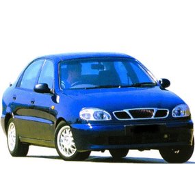 Daewoo Lanos 1998-2017 Tuning