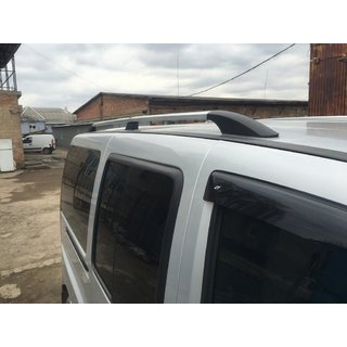 Dachreling Chrom Foto 3