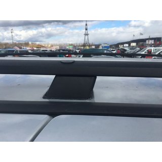 Dachreling Schwarz Foto 4