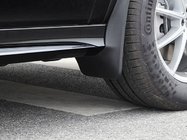 Mercedes GLE W167 2018- Premium Spritzschutz (lackierte Radlaufverbreiterungen, Modell ohne Trittbretter, 4 Stk) Foto 1