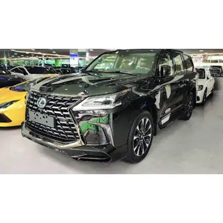 Bodykit Set (TRD-Sport 2021-2022) Foto 4