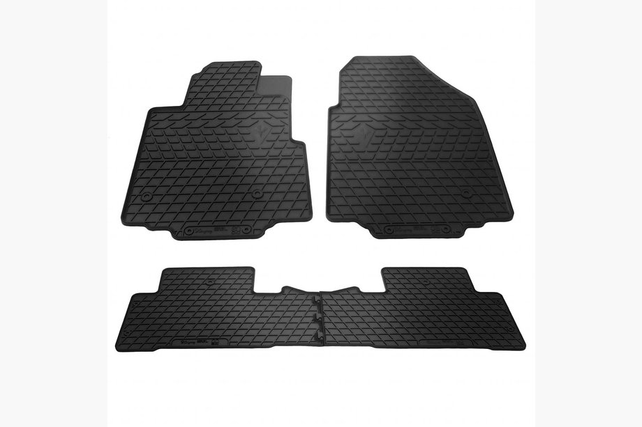 Honda Pilot 2008-2015 Gummimatten (4 Stk, Stingray Premium) Image