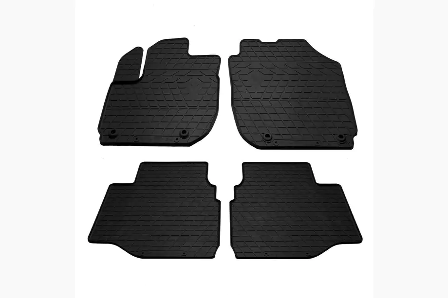 Honda HR-V 2014-2021 Gummimatten (4 Stk, Stingray Premium) Image