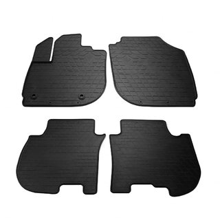 Gummimatten (4 Stk, Stingray Premium)