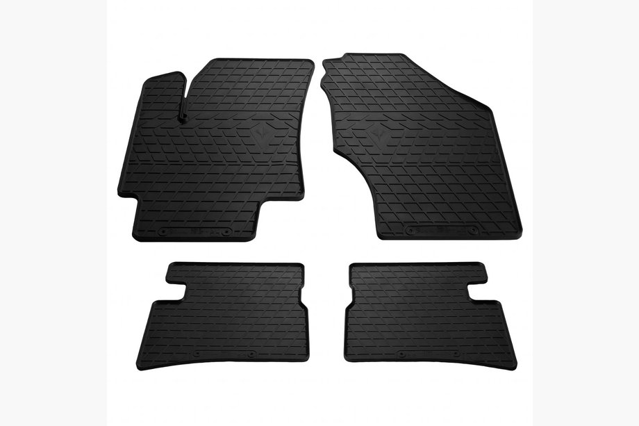 Kia Rio 2005-2011 Gummimatten (4 Stk, Stingray Premium) Image