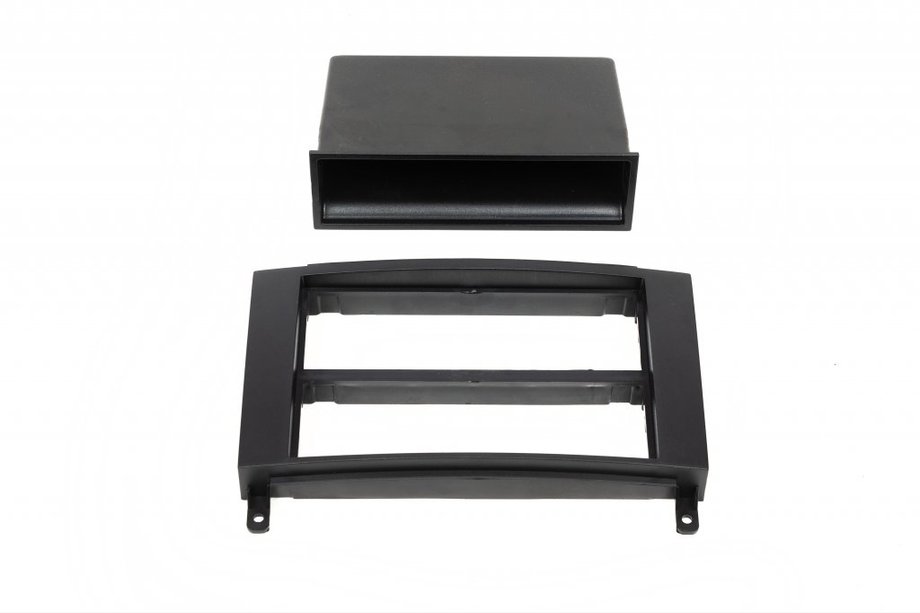 Volkswagen Crafter 2006-2016 2-DIN Radioblende Image