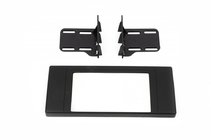 BMW X5 E53 1999–2006 2DIN Radioblende (Metra) Foto 1