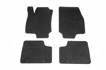 Renault Scenic 1998-2003 Gummimatten (4 Stk, Polytep) Foto 1