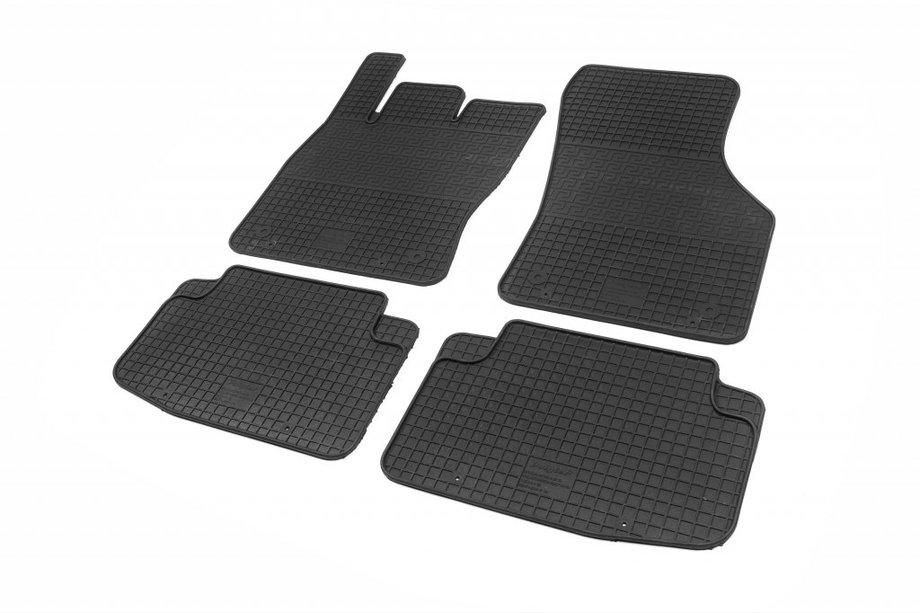 Seat Leon 2013-2020 Gummimatten (4 Stk, Polytep) Image