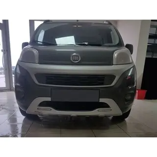 Frontlippe LED (2014+, grundiert zum Lackieren) Citroen Nemo 2007-2017 Foto 1