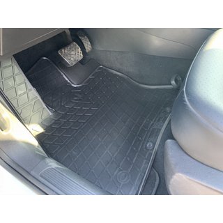 Gummimatten (4 Stk, Stingray Premium)