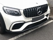 Mercedes GLC coupe C253 2016-2023 Bodykit Komplettsatz 2015-2019 (GLC63 AMG) Foto 1