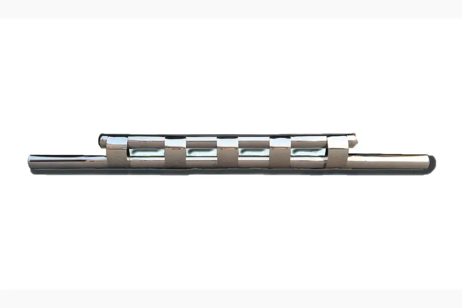 Geely Emgrand X7 2011- Frontschutzbügel ST015 (Edelstahl) Foto 1