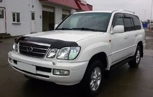 Lexus LX470 1998-2007 Motorhaubenschutz (SIM) Foto 1