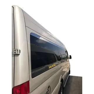 Obere Fensterleisten Edelstahl Foto 1