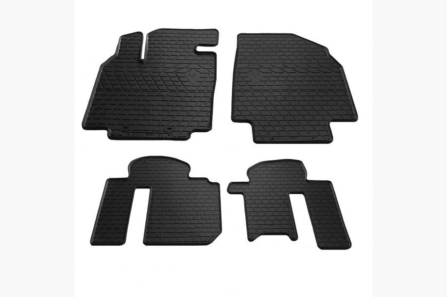 Mazda CX-9 2007-2016 Gummimatten (4 Stk, Stingray Premium) Image