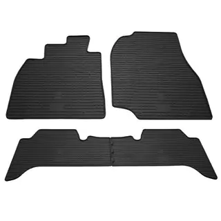 Gummimatten (4 Stk, Stingray Premium)