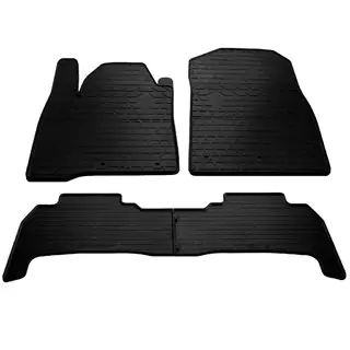 Gummimatten (4 Stk, Stingray Premium)