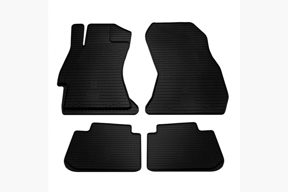 Subaru Impreza 2011-2016 Gummimatten (4 Stk, Stingray Premium) Image