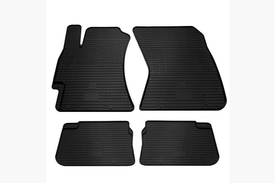Subaru Outback 2000-2005 Gummimatten (4 Stk, Stingray Premium) Image
