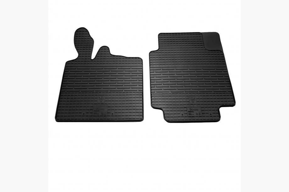 Smart 1998-2007 Gummimatten (2 Stk, Stingray Premium) Image
