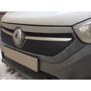 Wintergrill matt (2013-2017) Renault Lodgy 2013-2022 Foto 2