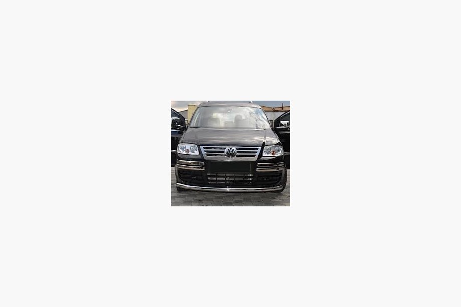 Volkswagen Sharan 1995-2010 Frontschutzbügel ST008 (Edelstahl) Image