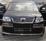 Volkswagen Sharan 1995-2010 Frontschutzbügel ST008 (Edelstahl) Foto 1