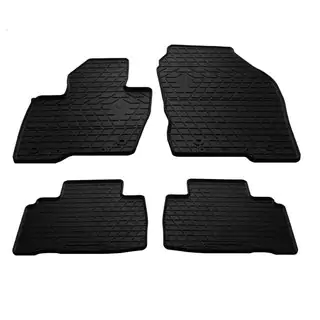 Gummimatten (4 Stk, Stingray Premium)