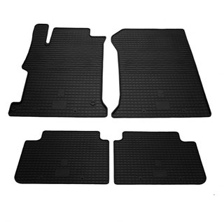Gummimatten (4 Stk, Stingray Premium)