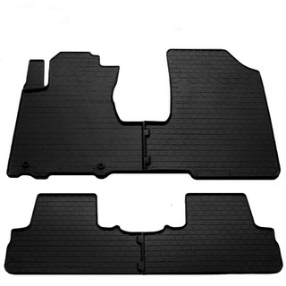 Gummimatten (4 Stk, Stingray Premium)