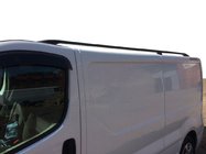 Nissan Primastar 2002-2014 Dachreling Schwarz Foto 7