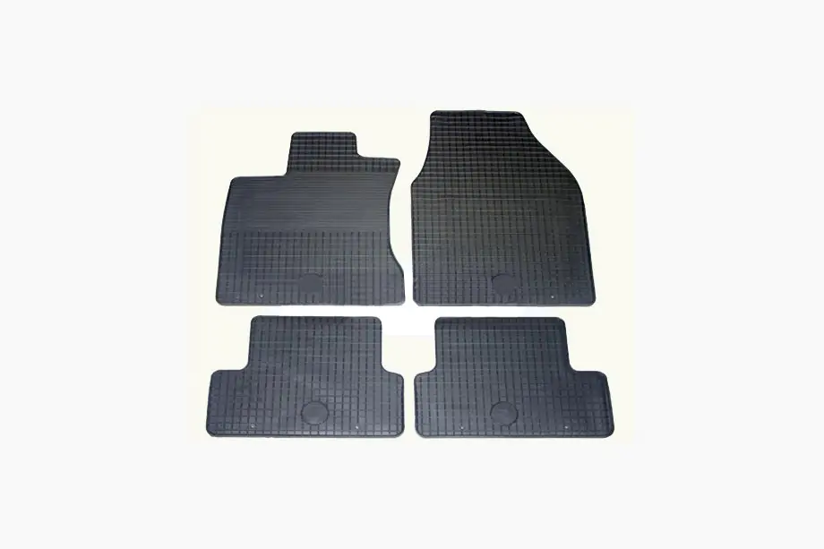 Nissan Qashqai 2010-2014 Original Gummimatten (4 Stk, Doma) Image