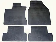 Nissan Qashqai 2010-2014 Original Gummimatten (4 Stk, Doma) Foto 1
