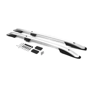 Dachreling Skyport (silber)