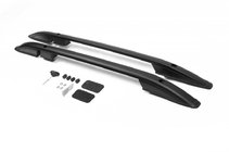 Volkswagen Amarok 2010-2022 Dachreling Skyport BLACK Foto 6