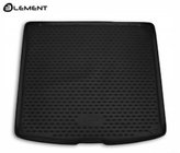 Skoda Rapid 2012-2019 Kofferraumwanne Gummi (Novline) Liftback Foto 1