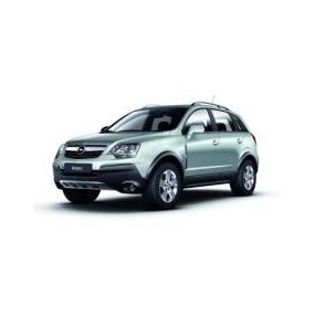 Opel Antara 2006-2017 Tuning