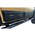 Isuzu D-Max 2011-2019 Türleisten (4 Stk, ABS) Foto 1
