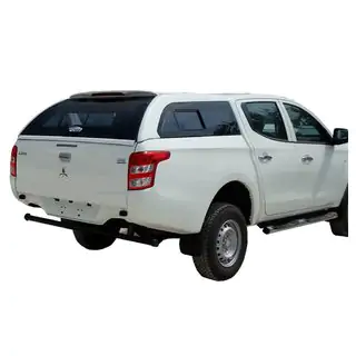 Pick-up Hardtop mit Fenstern