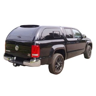 Canopy Hardtop mit Fenstern Volkswagen Amarok 2010-2022