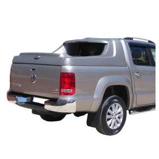 Laderaumabdeckung FULL BOX Volkswagen Amarok 2010-2022 Foto 1