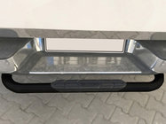 Fiat Fullback 2016- Heckschutz Omsa (schwarz) Foto 1