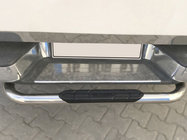 Fiat Fullback 2016- Heckschutz Omsa (Edelstahl) 70 mm Foto 1