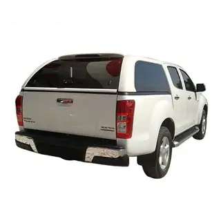 Standard Hardtop mit Fenstern Foto 1