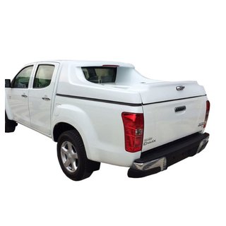 Laderaumabdeckung FULL BOX Isuzu D-Max 2011-2019