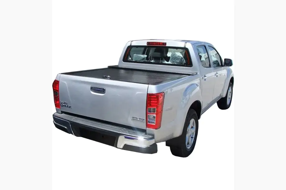 Isuzu D-Max 2011-2019 Rollbox Image